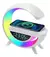 Luminária G Speaker Caixa De Som Carregador Por Indução - comprar online