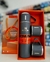 Kit Garrafa Térmica Stanley Vacuum Flask Set Inox 500ml + 3 Xícaras