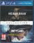 JOGO THE HEAVY RAIN COLLECTION BEYOND PS4 SEMI NOVO