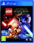 JOGO LEGO STAR WARS THE FORCE AWAKENS PS4 SEMI NOVO