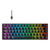 TECLADO MECANICO GAMER KALKAN LOKI PRETO