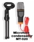 MICROFONE CONDESADOR MT-020