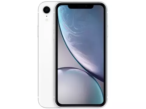 Smartphone Apple iPhone XR 64GB Branco