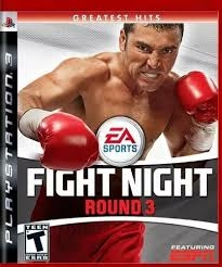 JOGO FIGHT NIGHT ROUND 3 PS3 SEMI NOVO