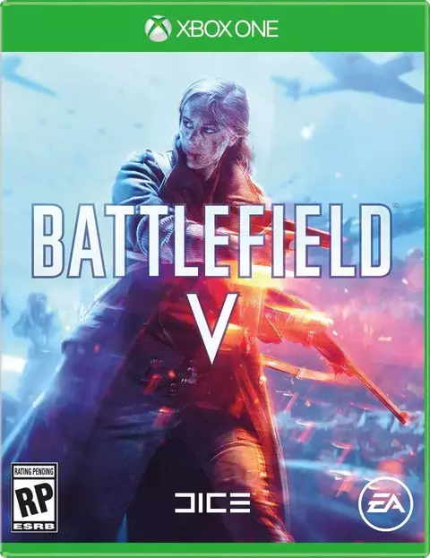 JOGO BATTLEFIELD V XBOX ONE SEMI NOVO