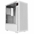 GABINETE GAMER BOLTER WHITE GHOST LATERAL EM VIDRO PC YES PRETO