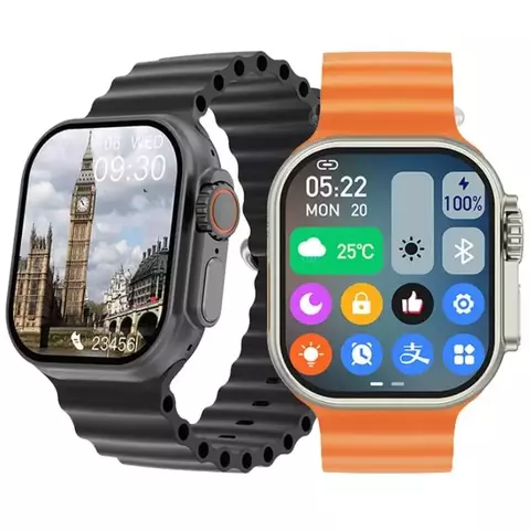 SMARTWATCH ULTRA 49MM