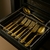 Organizador Gaveta Clear Natural 30 x 7,5 - comprar online