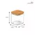 Pote Hermético Keep 0,45L Natural