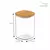 Pote Hermético Keep 1L Natural - Ambra Decoração | Casa | Estilo
