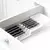 Organizador Facas Clear Branco - Ambra Decoração | Casa | Estilo
