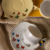 Jogo de Xicaras Café 8 Peças Porcelana Papillon Borboleta New Bone - loja online