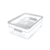 Organizador Geladeira Elegance c/ Cesta 1,4 lts - comprar online