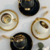 Jogo de Xicaras Chá 8 Peças Porcelana Thari New Bone - Ambra Decoração | Casa | Estilo