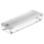 Organizador Rolos Duplo Clear Branco na internet