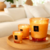 Vela Decorativa Spiced Pumpkin Latte 1077g 80H - comprar online