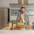 Organizador Hermético Block 2l Natural - Ambra Decoração | Casa | Estilo