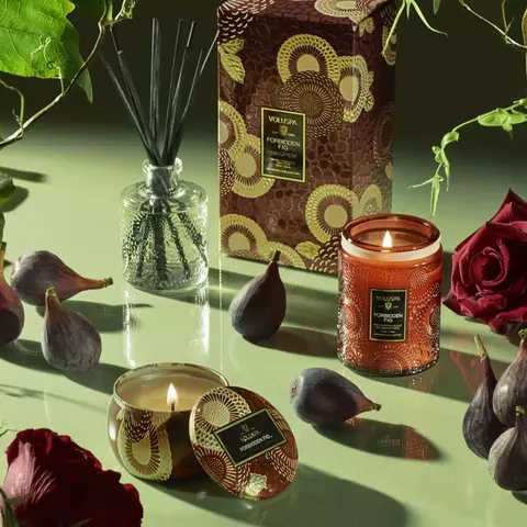 Vela Decorativa Forbidden Fig 156g 50H - comprar online