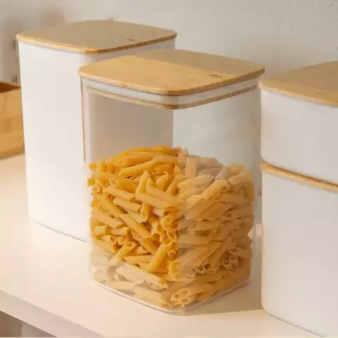 Pote Hermético Keep Maxxi 3,5L Natural - comprar online