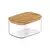 Pote Hermético Keep 0,65L Natural - comprar online
