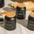 Pote Sense Snacks Preto - Ambra Decoração | Casa | Estilo