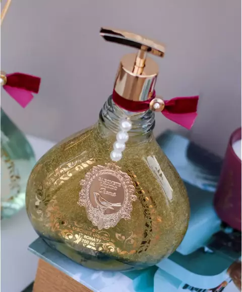 Sabonete Aroma Romã 700 ml - comprar online