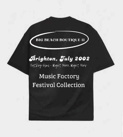 OVERSIZE FESTIVAL BIG BEACH - comprar online