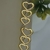 Brinco Três Corações Vazados Banhado em Ouro 18k (BR0275) - comprar online