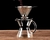 Coador de Café Inox Grande - Reutilizável e Lavável, Sem Filtro, Cozinha Premium - comprar online