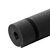 Tapete Colchonete Yoga Mat Preto 170x60cm 5mm | Antiderrapante para Ginástica, Pilates e Exercícios