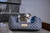 Cama Quadrada para Cachorro ou Gato Luppet Marinho Geometrico (LP88018-04) -  MUNDIFY ECOMMERCE