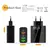 Carregador Multiportas PD 65W 3USB Rápido e Seguro para Smartphones - DigRepair - loja online