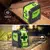 Imagem do Nível Laser Huepar 9011G/9011R - Verde e Vermelho com Base Magnética
