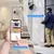 Câmera de Segurança WiFi IP com Encaixe em Lâmpada e Visão 360° -  MUNDIFY ECOMMERCE