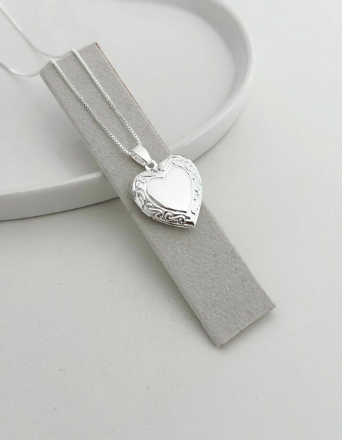 RELICÁRIO CORAÇÃO