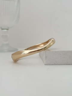 BRACELETE OVAL LISO - kn