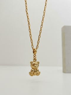 COLAR TEDDY na internet