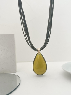 COLAR PEDRAS - loja online