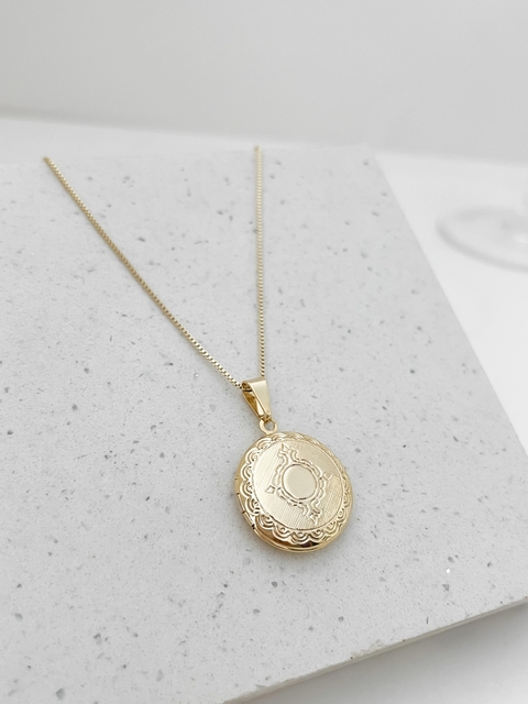 RELICÁRIO LEMBRANÇAS - comprar online