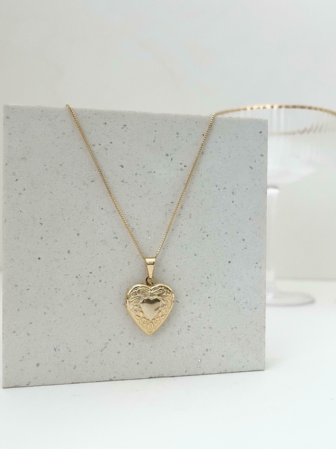 RELICÁRIO AMOR - comprar online