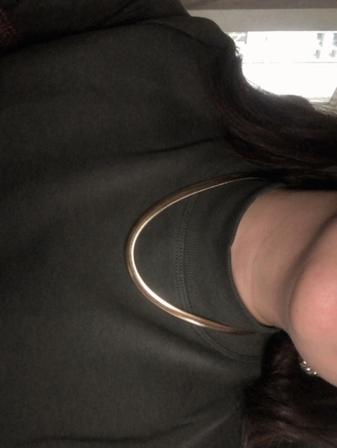 CORRENTE MALHA DOURADA