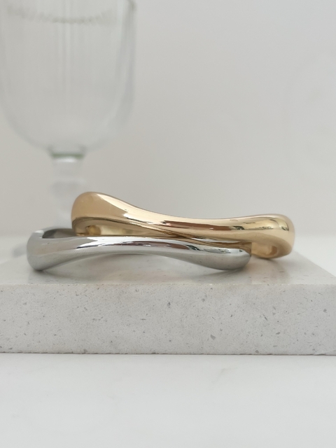 BRACELETE OVAL LISO - comprar online