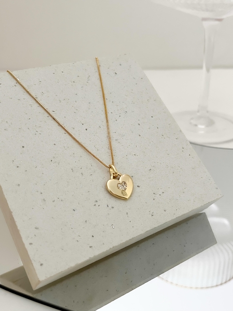 COLAR CORAÇÃO - comprar online