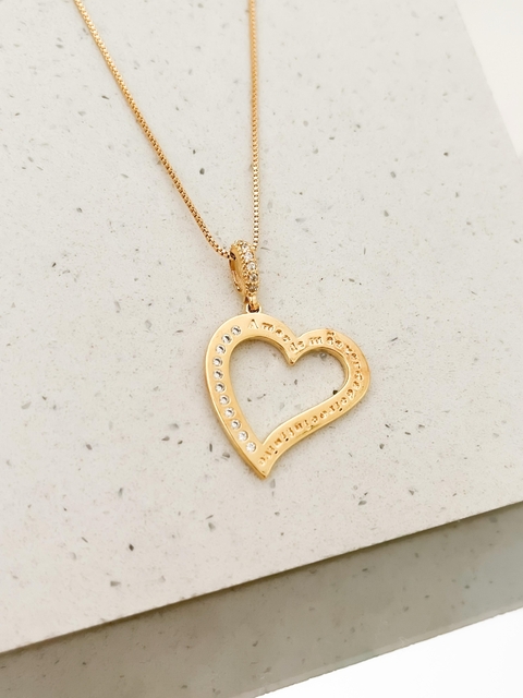 COLAR AMOR INFINITO - comprar online