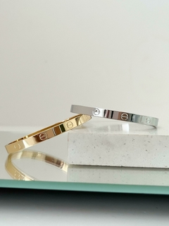 BRACELETE INSPIRAÇÃO CARTIER na internet