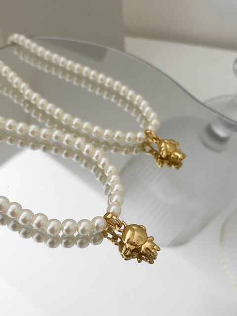 COLAR FILHOS PÉROLA - comprar online