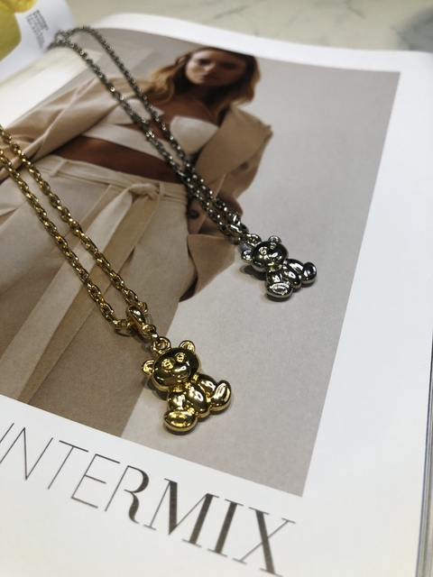 COLAR TEDDY - comprar online