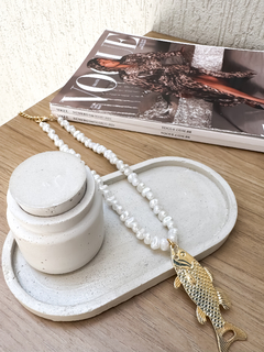 COLAR PEIXE - comprar online