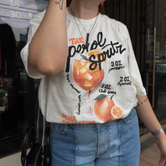 T-SHIRT APEROL