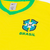 Camisa Nike Brasil I 23/24 - Jogador Masculina na internet